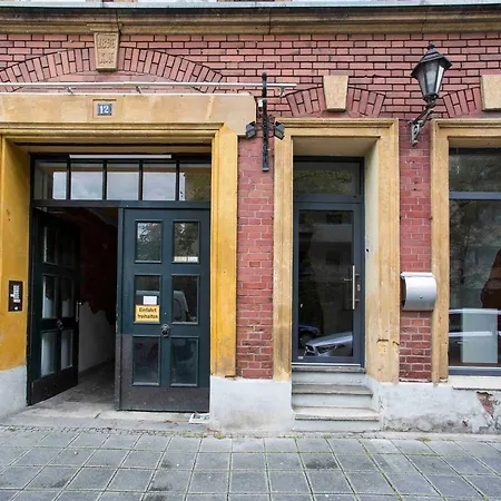 Apartman Studio Tassilo Nürnberg